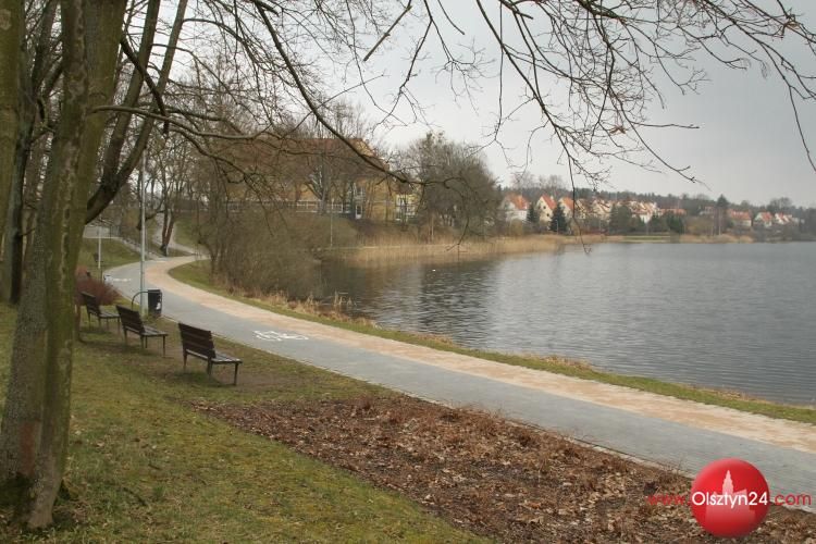 Olsztyńska firma chce wykonać monitoring brzegów Jeziora Długiego