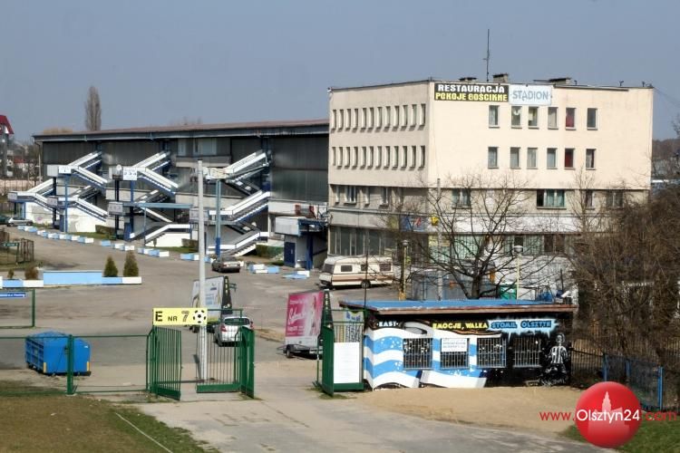 Negocjacje w sprawie budowy stadionu