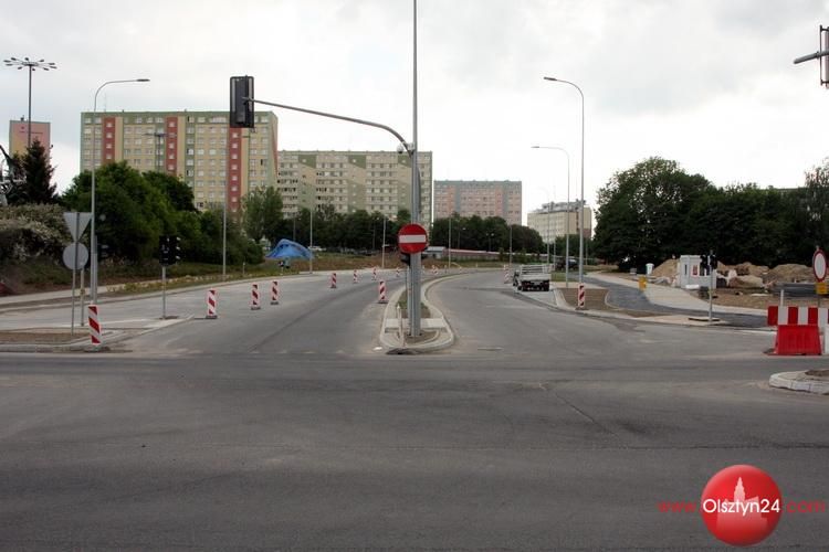 Zamkną ulicę Obiegową. Na al. Piłsudskiego utrudnienia w ruchu