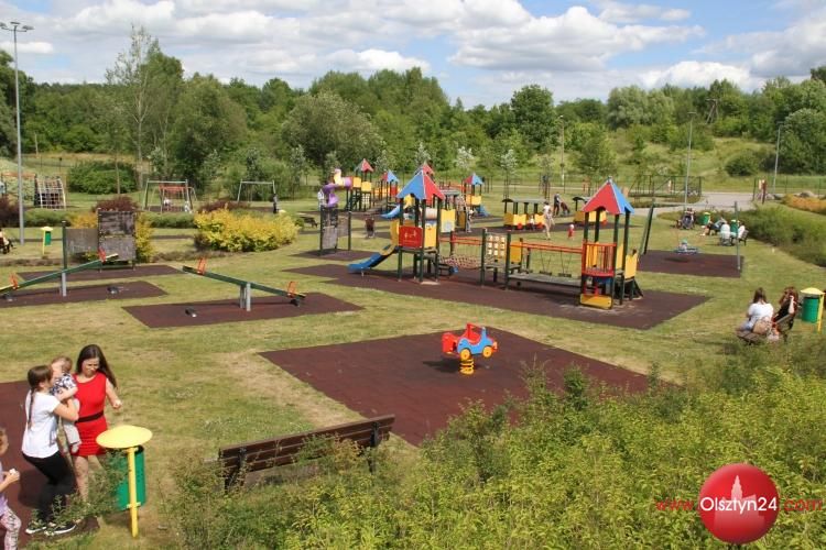 Plac zabaw do wygrania