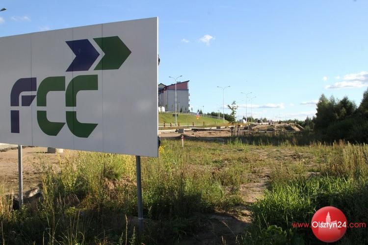 Miasto przejęło budowę bez udziału Hiszpanów