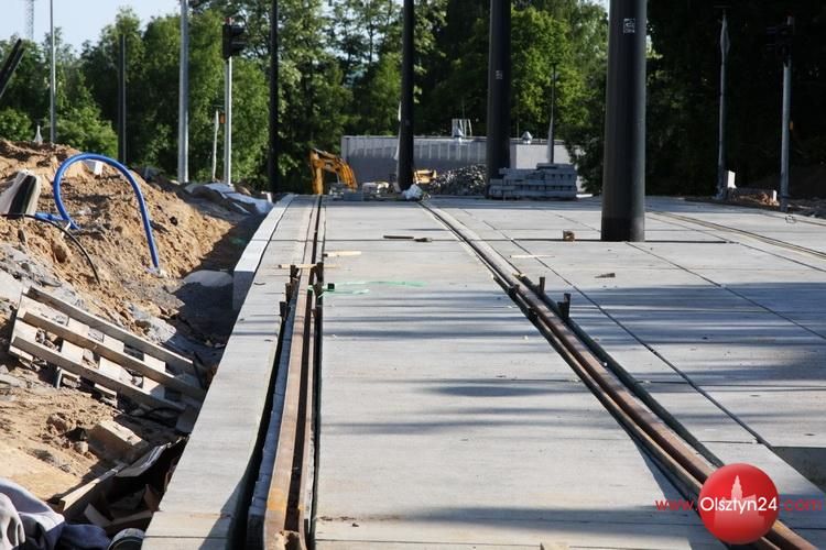 Ulica Andersa będzie niedostępna przez kilkadziesiąt godzin