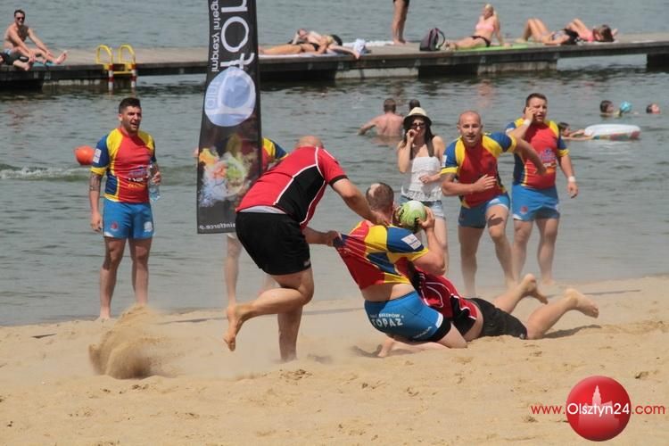 Będzie więcej imprez na plaży, ale mniej okazji do kąpieli
