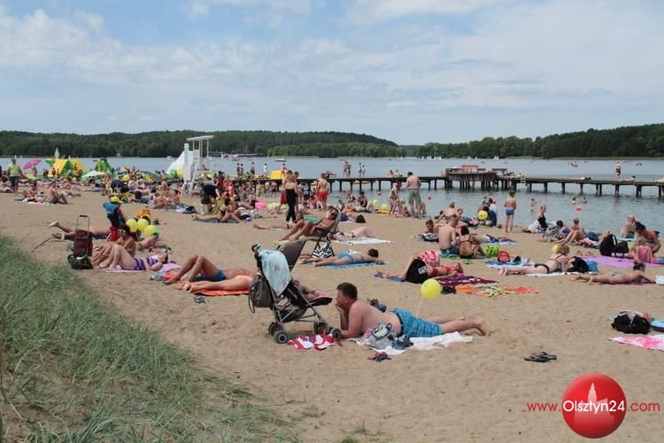 Gdzie na plażę?