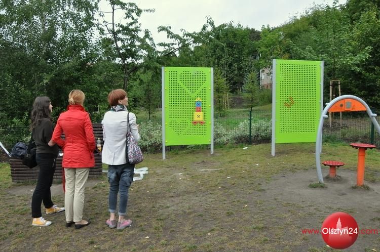 W Olsztynie zainstalowano już nagrodę dla miasta za zwycięstwo w konkursie Fundacji Aviva