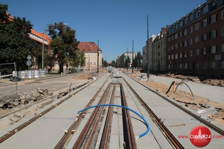 Zmiany na Kościuszki i Piłsudskiego