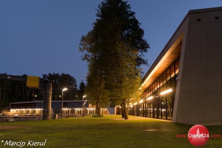 Rodzinna impreza na otwarcie przystani na Słonecznej Polanie