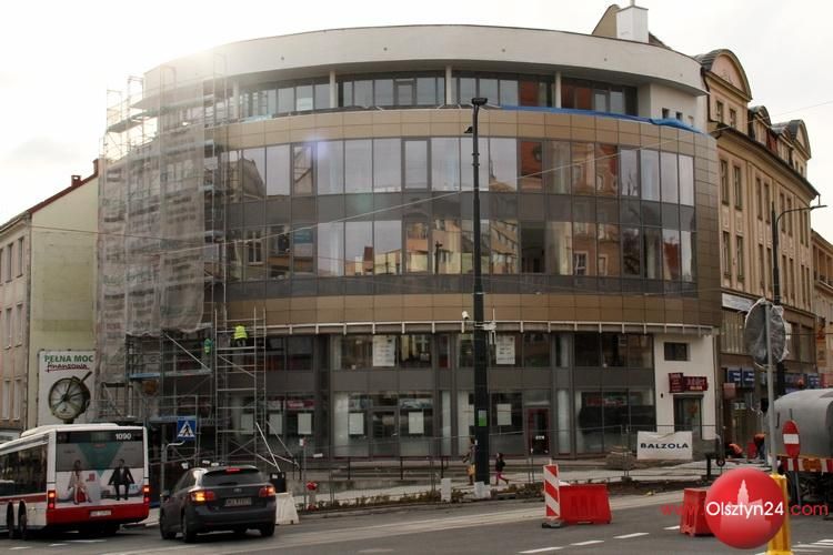 Okrąglak po liftingu