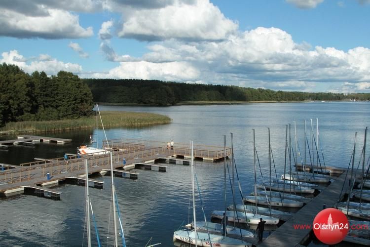 Na camping do Olsztyna?