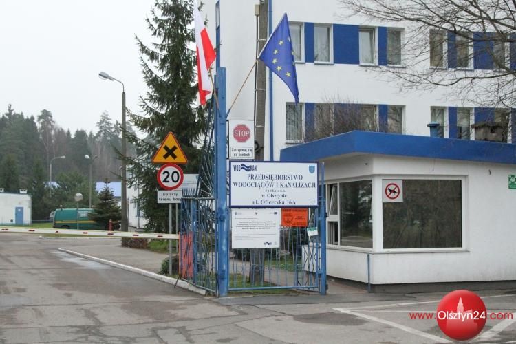 Bakterie z grupy coli ujawniono w Stacji Uzdatniania Wody „Kortowo”