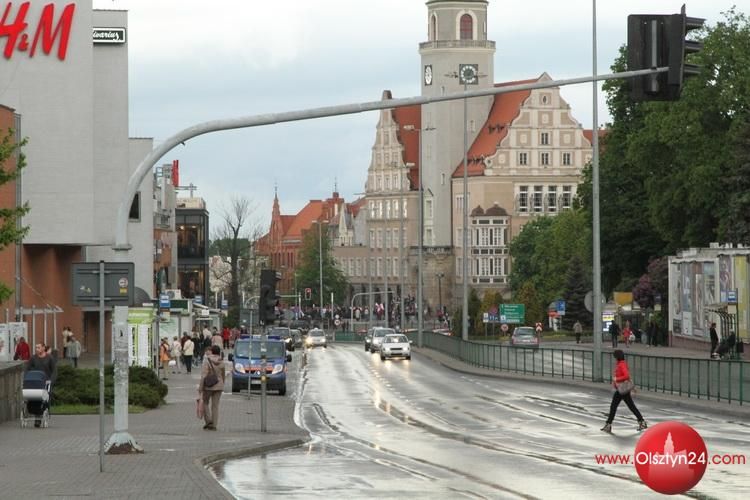Tunel pod al. Piłsudskiego