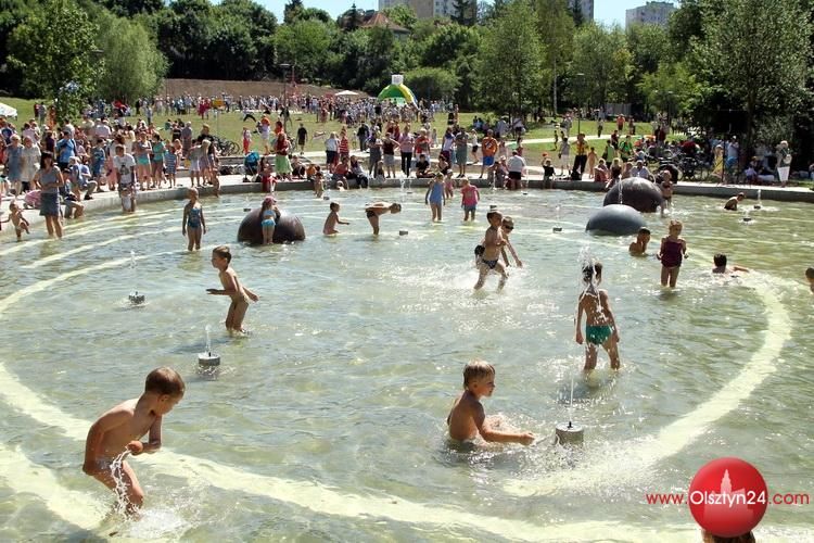 Tysiące olsztynian przyszło do Parku Centralnego na śniadanie