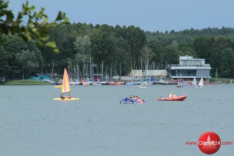Jezioro Ukiel kandyduje do tytułu jednego z 7 Nowych Cudów Polski