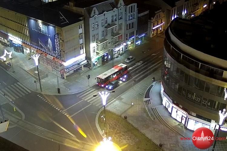 Widok z ratuszowej wieży dostępny on-line