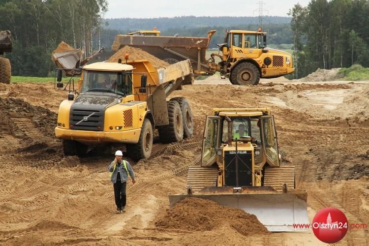 Zmiany w ruchu w związku z budową obwodnicy