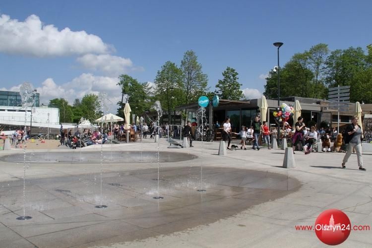 Mniej dymu tytoniowego w Olsztynie