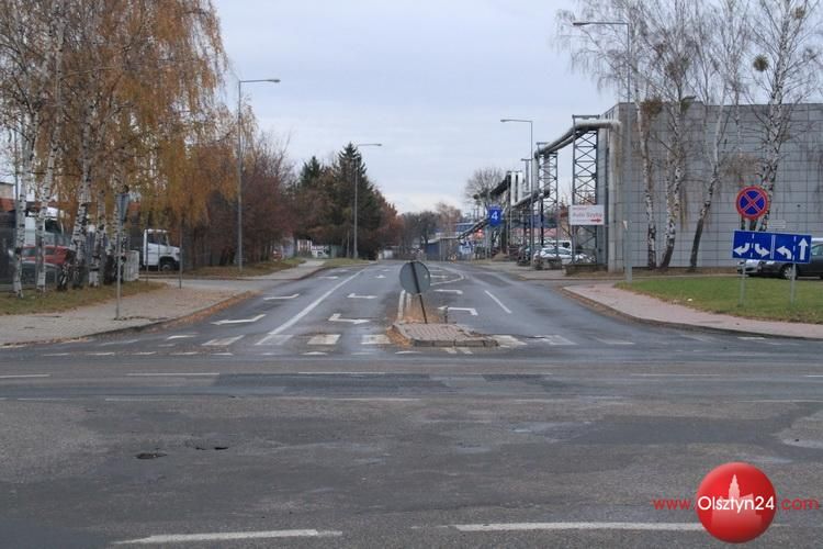 Zmiany w organizacji ruchu na Towarowej
