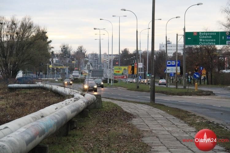 Ciąg dalszy zmian na Towarowej