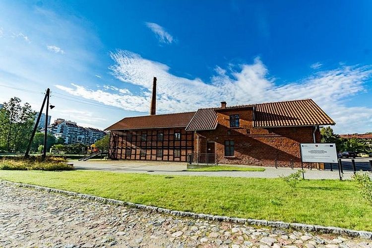 Drugie życie dawnej zajezdni trolejbusowej