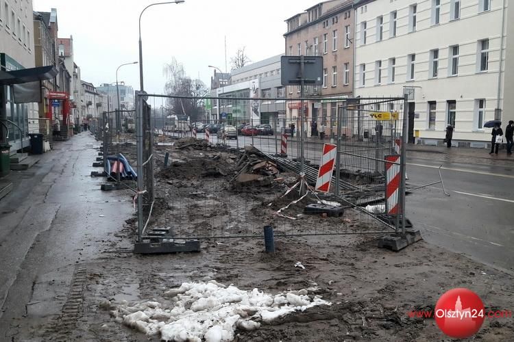 Zmiany na Partyzantów