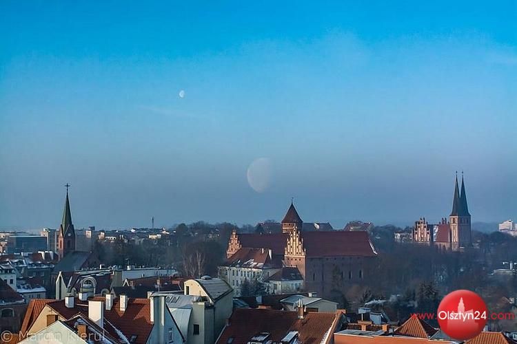 Dobry raport smogowy dla Olsztyna