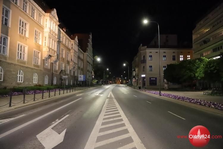 Olsztyn oszczędza dzięki LED-om
