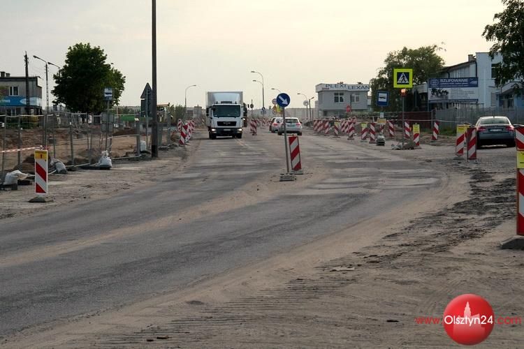 Od poniedziałku inaczej po Towarowej