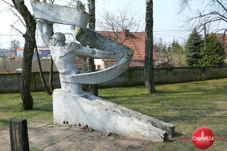Zapomniany cmentarz