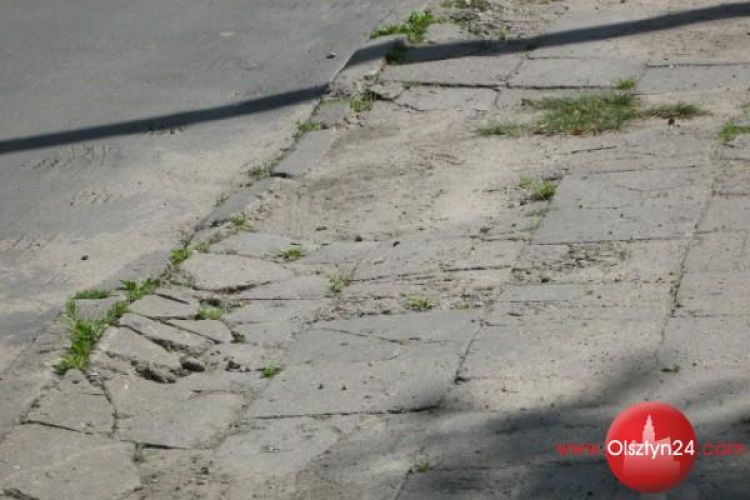 Zapomniany zabytek Olsztyna?