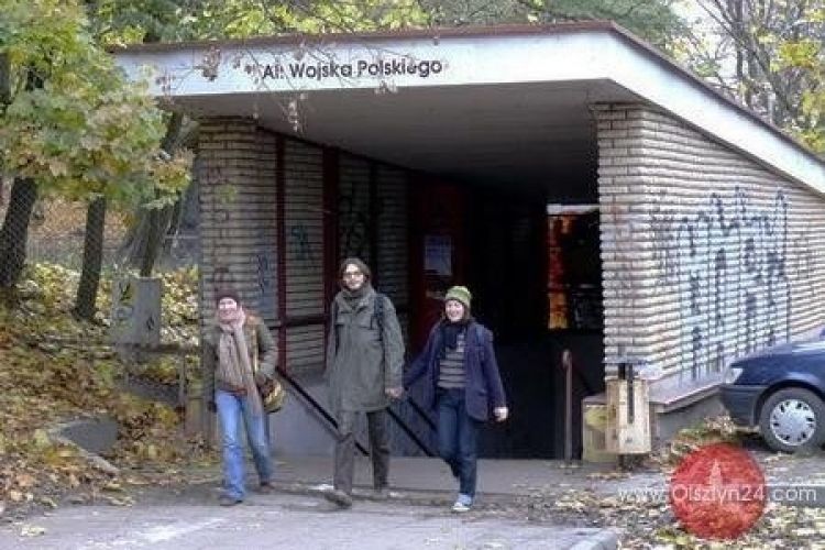 Na Wojska Polskiego po jednym pasie