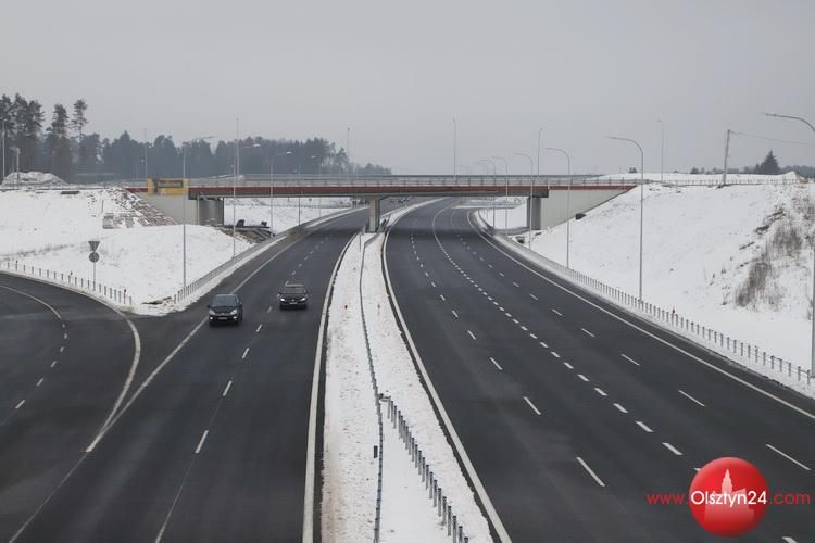 Kolejny odcinek obwodnicy Olsztyna udostępniony kierowcom