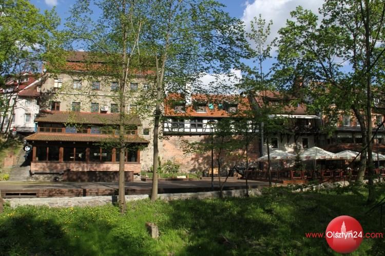 Dokończenie rewitalizacji Parku Podzamcze droższe niż zakładano