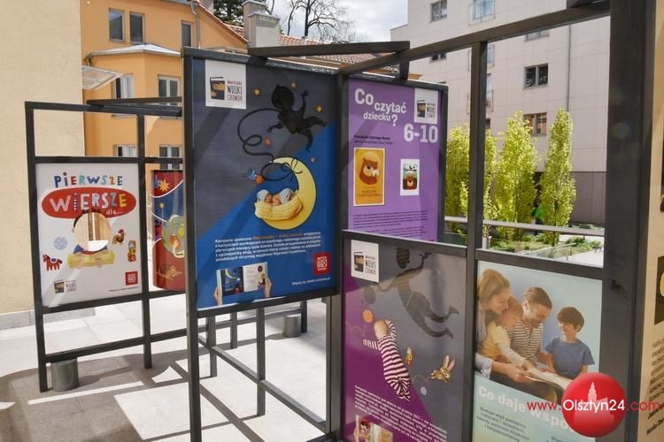 WBP zaprasza do zapoznania się z wystawą „Raz, dwa, trzy – czy ta my”