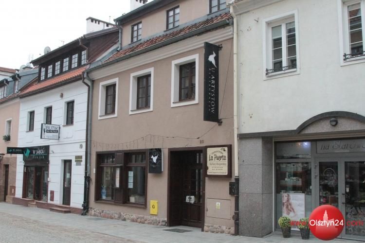 Poetyckie wieczory U Artystów