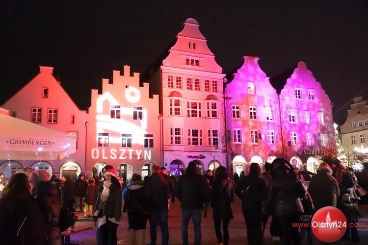 Olsztyn z dwiema nagrodami za oświetlenie 