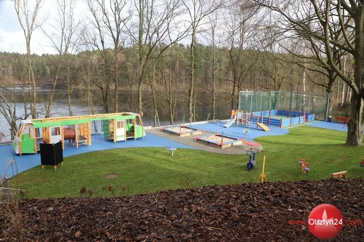 W Olsztynie powstaje ekologiczna ścieżka edukacyjna 