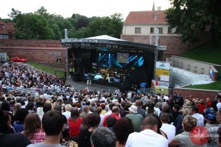 Suzanne Vega gwiazdą Olsztyńskiego Lata Artystycznego