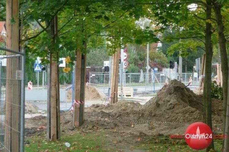 P. Grzymowicz: Ocena sytuacji na ulicy Bałtyckiej jest za ostra i trochę niesprawiedliwa