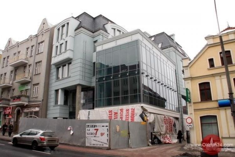 Będzie cieszył oko...