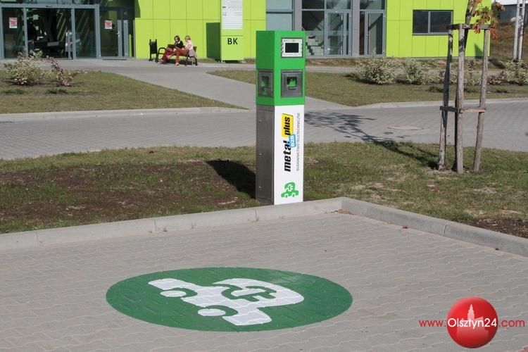 Dyskusja o lokalizacji stacji ładowania pojazdów w Olsztynie przedłużona 