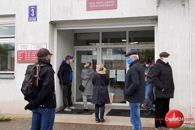 Nowe numery urzędowych telefonów przy ul. Knosały