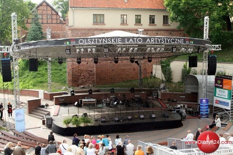 Czas na lifting olsztyńskiego amfiteatru