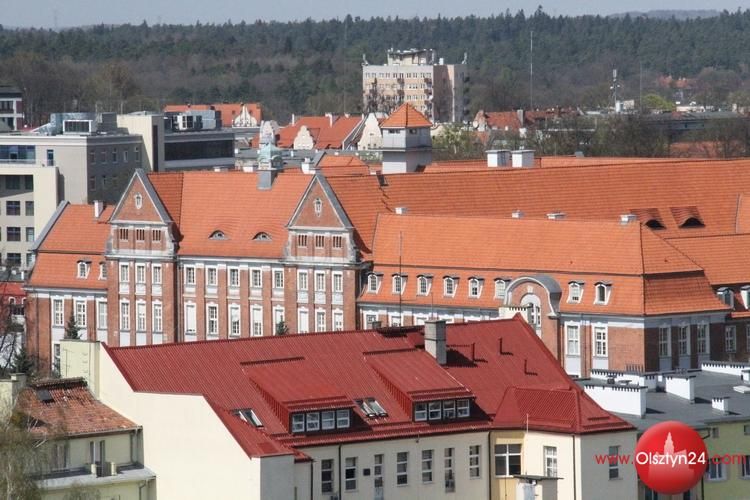 Przystanek Olsztyn