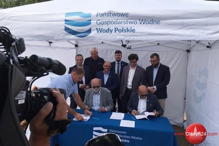Będzie modernizacja trzech mazurskich kanałów
