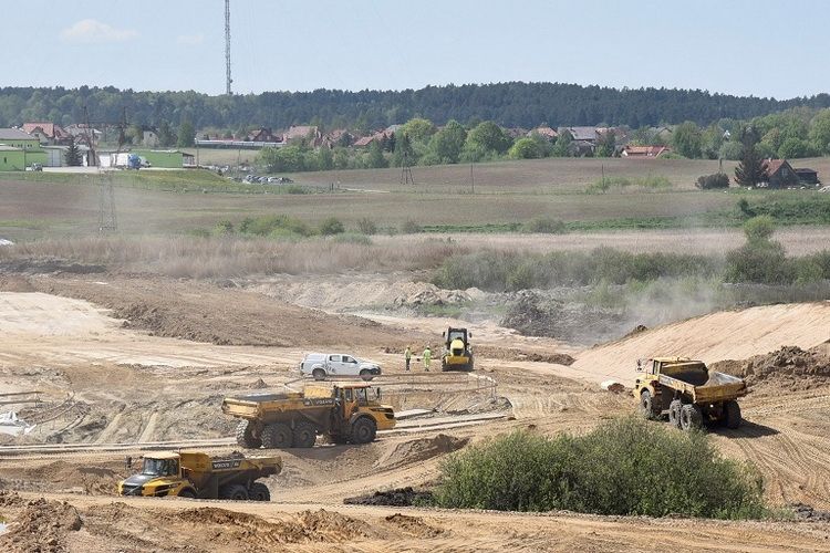 Drugie podejście GDDKiA do wykonania dokumentacji północnej obwodnicy Olsztyna 