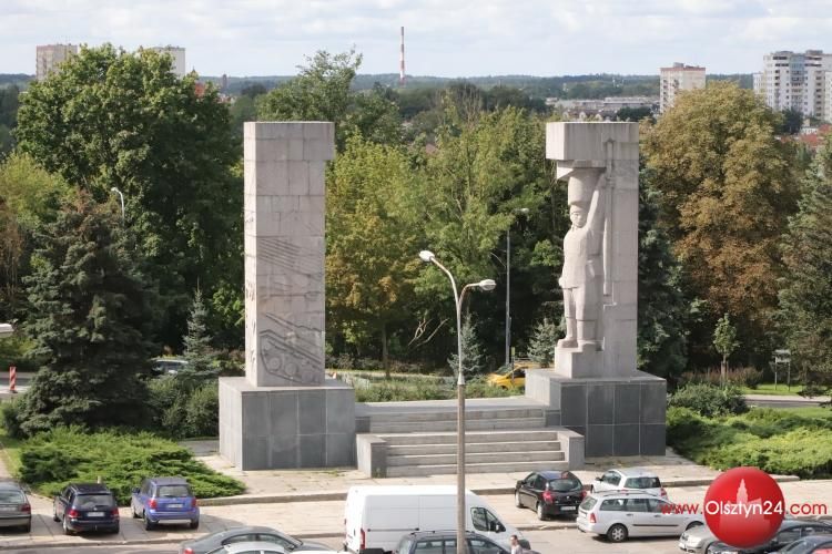 A może plac zgody?