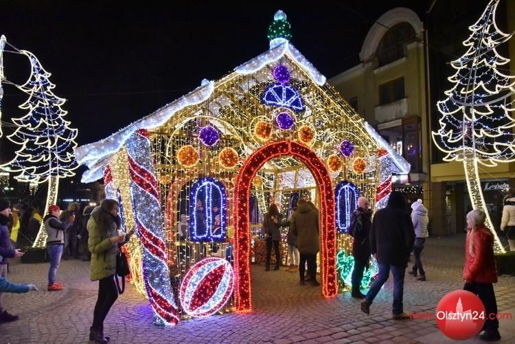 Czy świąteczny jarmark odbędzie się w tym roku w Olsztynie? 