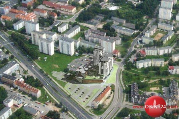 Pierwszy taki wieżowiec