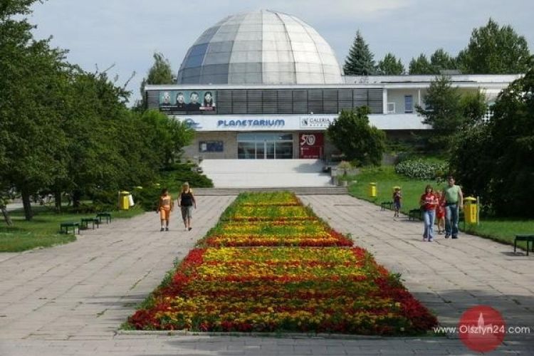 Trwa konkurs na Aleję Zdobywców Kosmosu