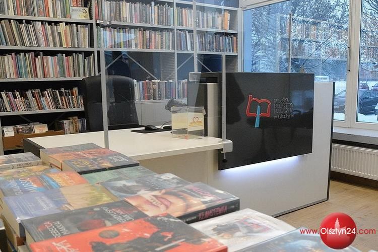 Nowe oblicze zatorzańskiej filii MBP